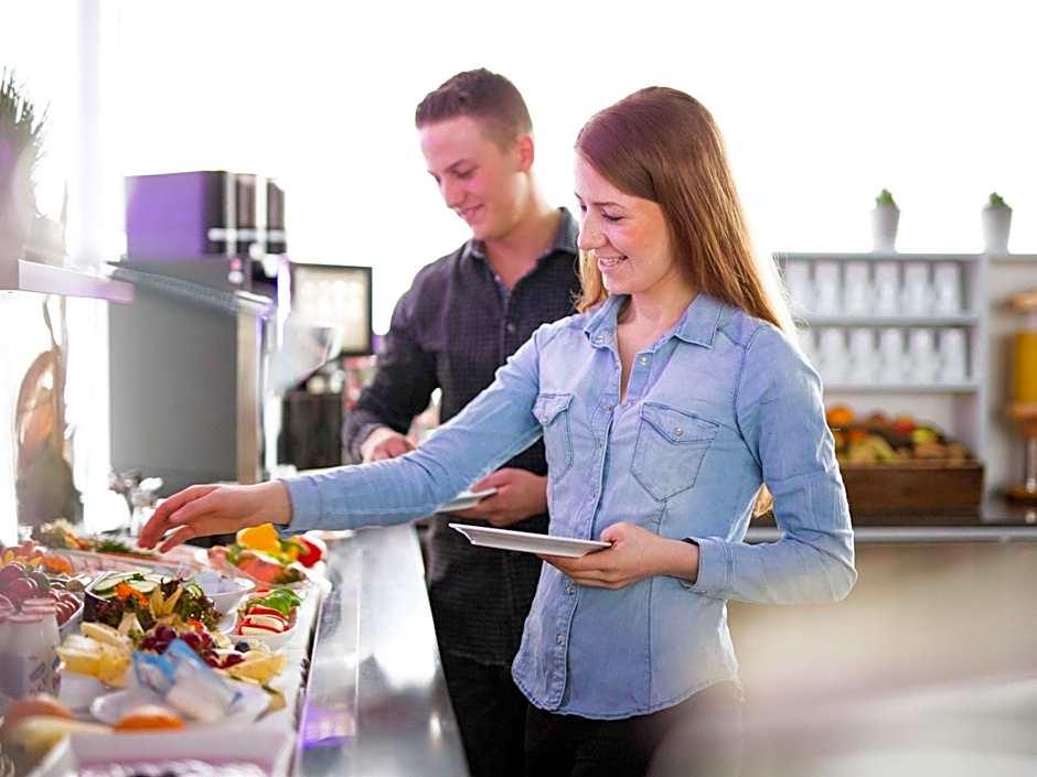 Suite Novotel Hannover