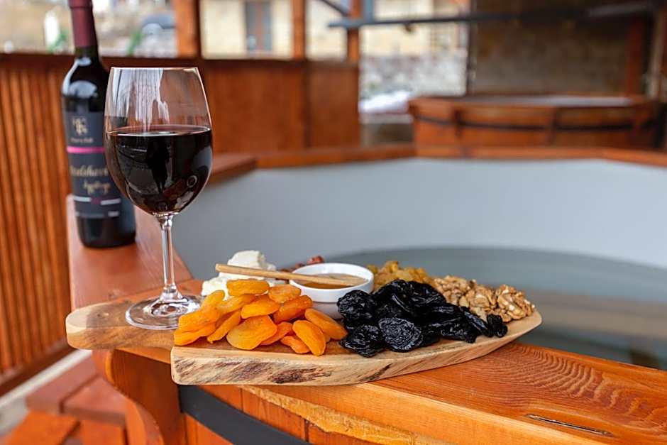 Pine Chalets by KA Group