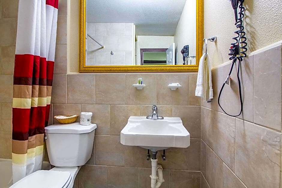 Rodeway Inn & Suites Houston Near Medical Center