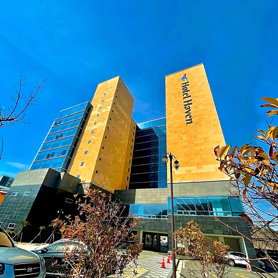 Yeosu Hotel Haven