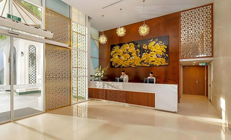 T-Ritz Saigon Hotel & Apartment