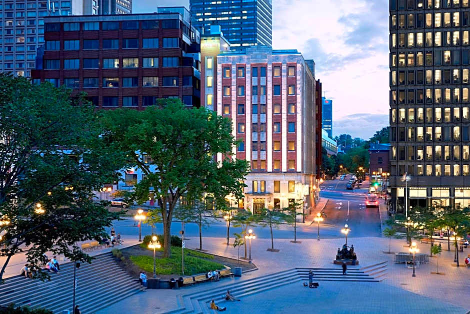 Quebec City Marriott Downtown