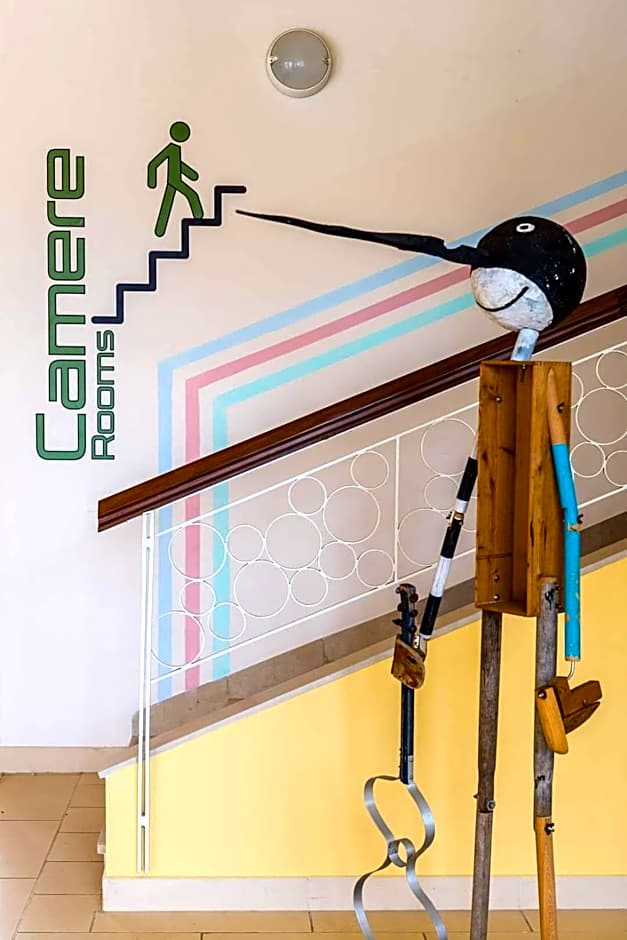 Eliopoli Beach Hostel & Restaurant