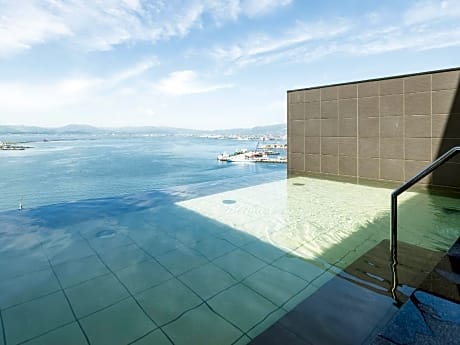 Tokyustay Hakodate Asaichi Akarinoyu