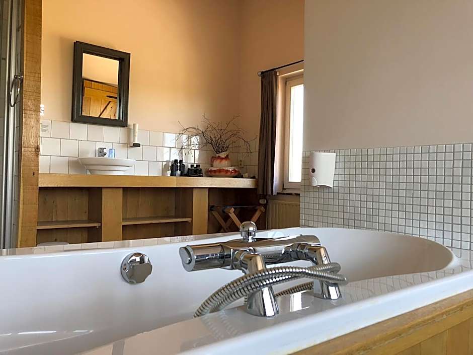 Hotel de Plank - alle kamers met airconditioning