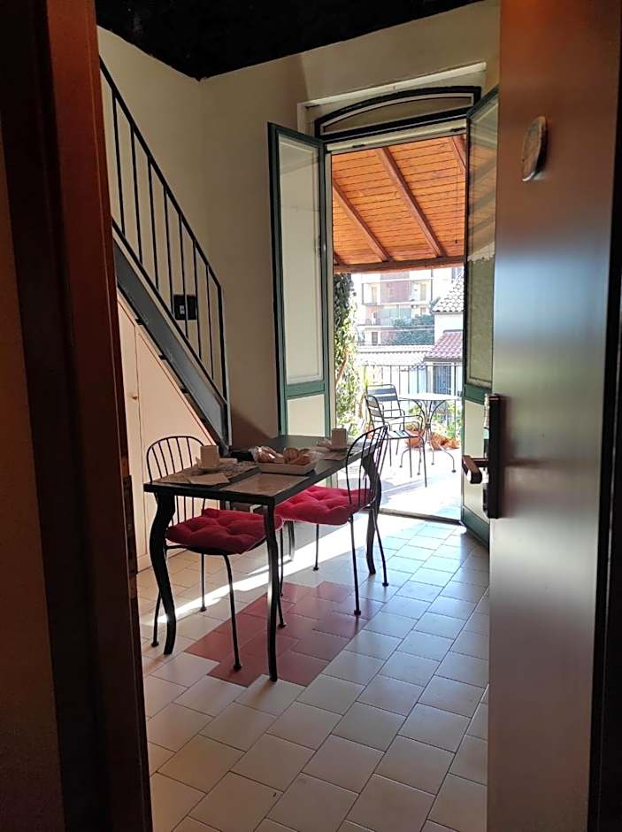 Al Mare In Città