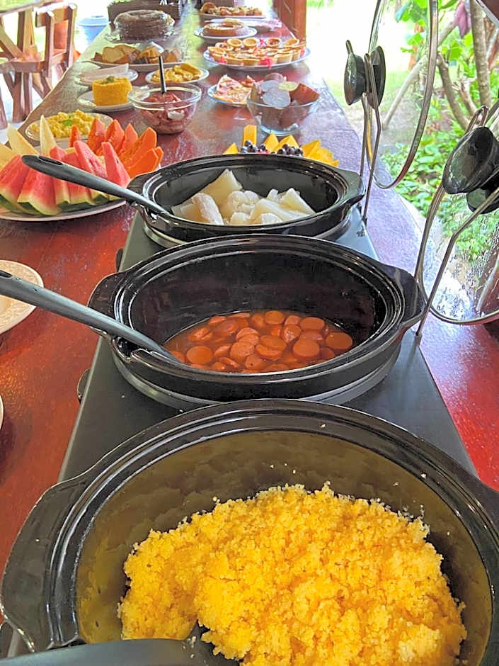 Recanto Caiçara Pousada