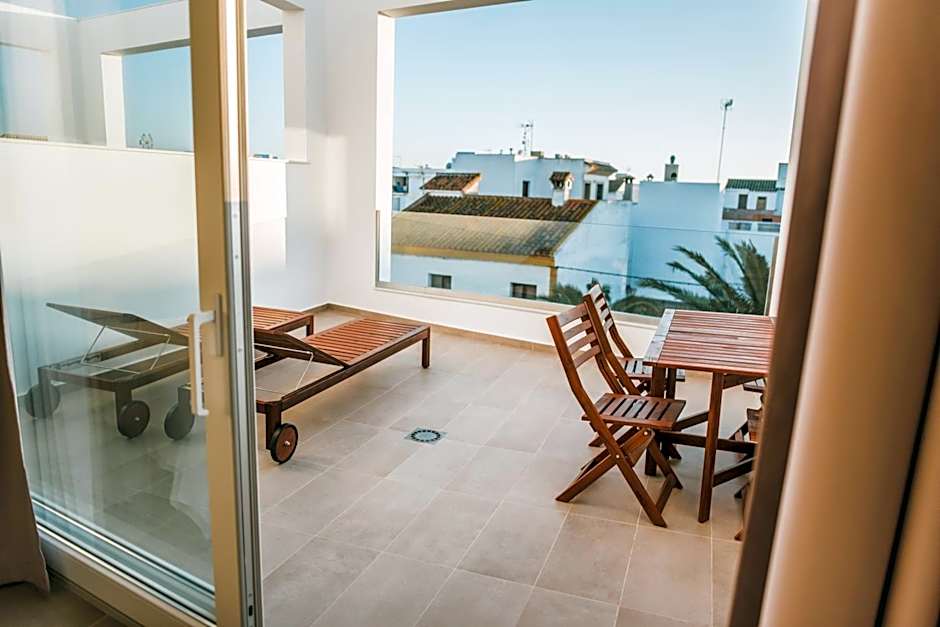 Apartamentos ZHR
