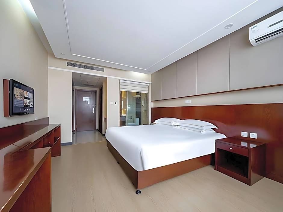 Jinjiang Inn Weihai High Speed Rail Station South Haibin Road Branch