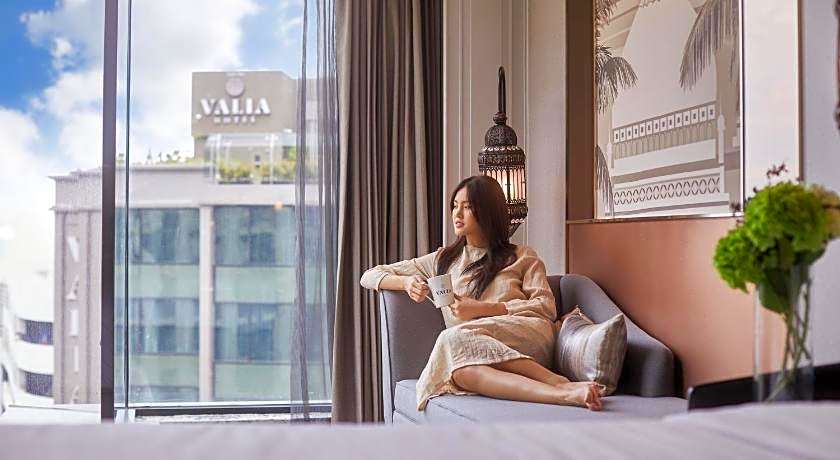 Valia Bangkok Sukhumvit 24 by Kingston Hotels
