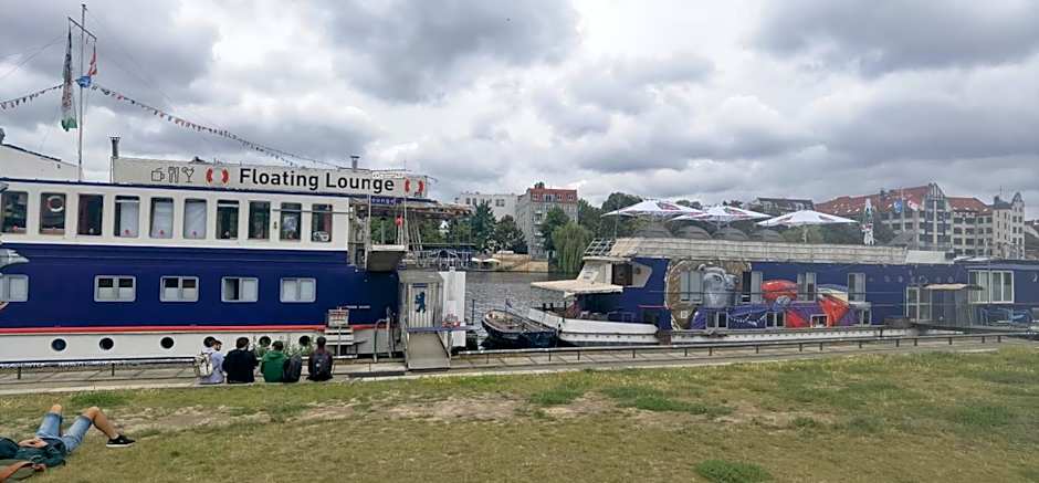 Shipotel-Berlin GmbH, Shipotel Eastern & Shipotel Western