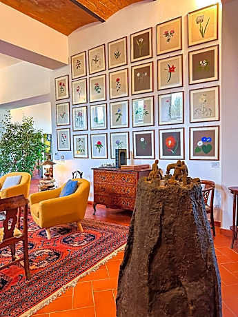 Junior Suite with Garden View