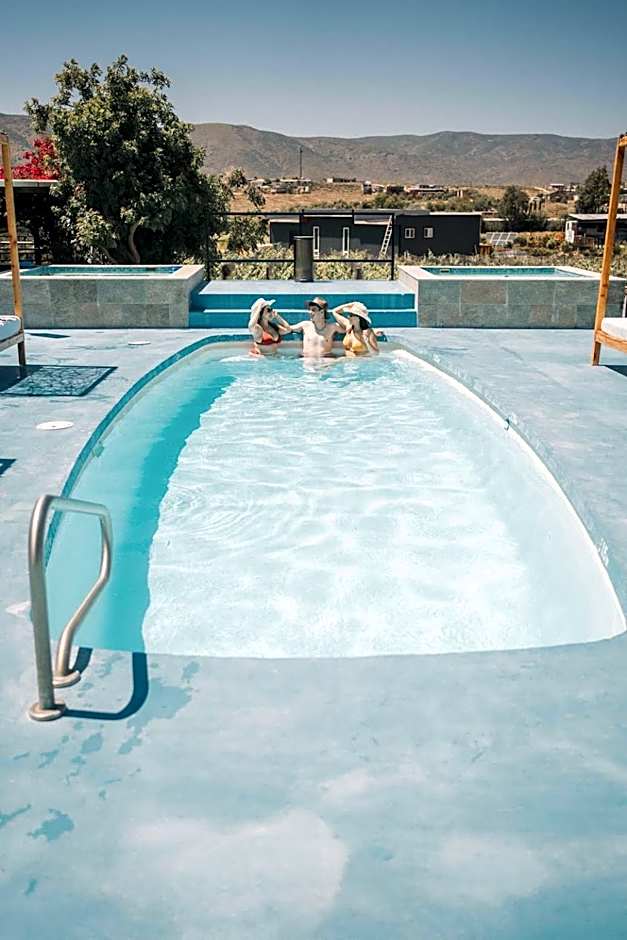 Quinta Nicolás Valle de Guadalupe