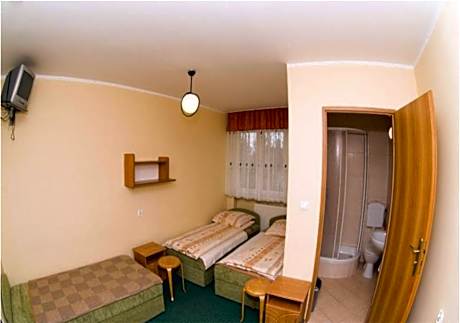 Triple Room with Balcony