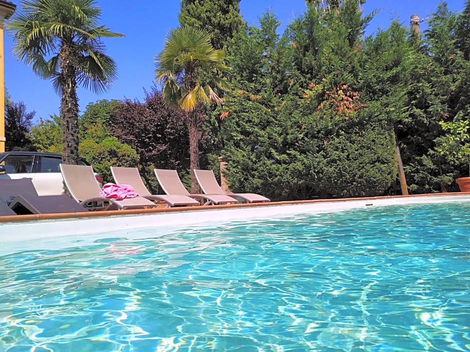 B&B Villa delle Palme