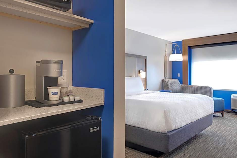 Holiday Inn Express And Suites Ann Arbor - University South By IHG