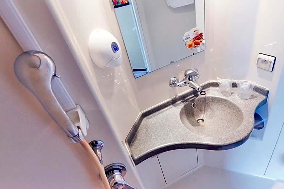 Première Classe Paris-Ouest Gennevilliers