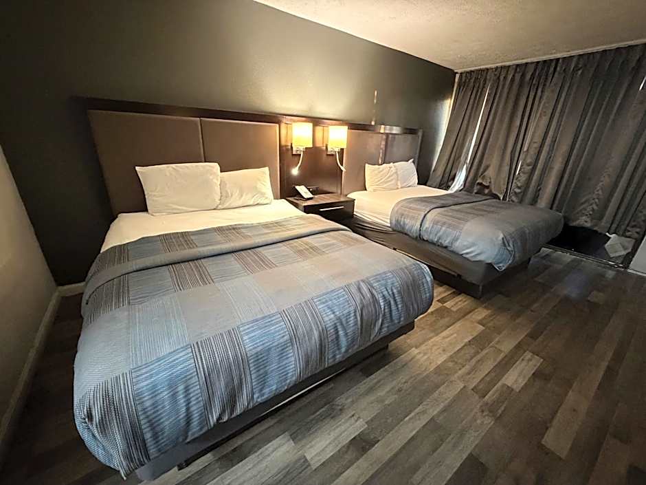 Wilkes-Barre Inn & Suites