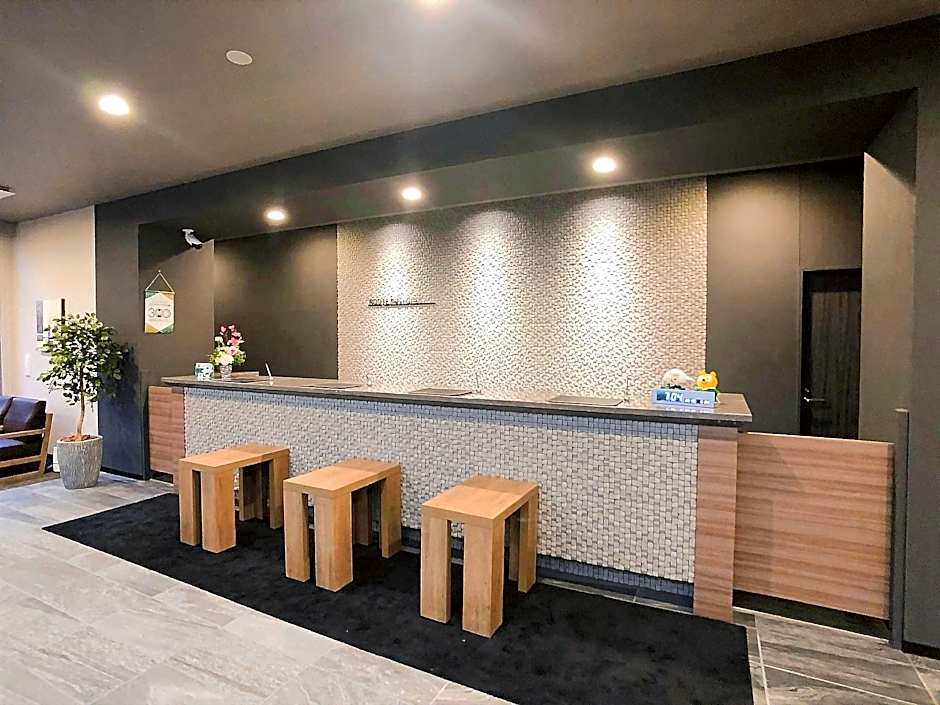 Hotel Route Inn Shinano Omachi Ekimae