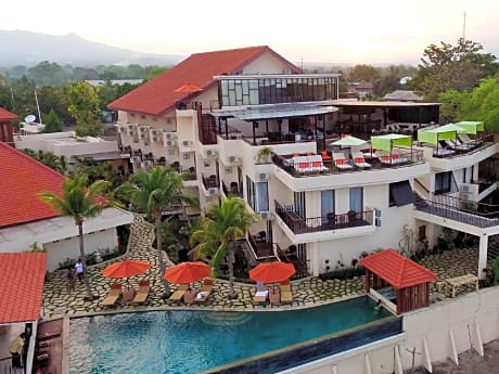 Capa Maumere Resort