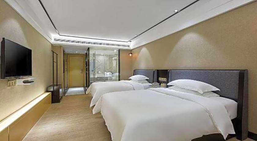 Kaiserdom Hotel Guangzhou Huangshidong Road Branch