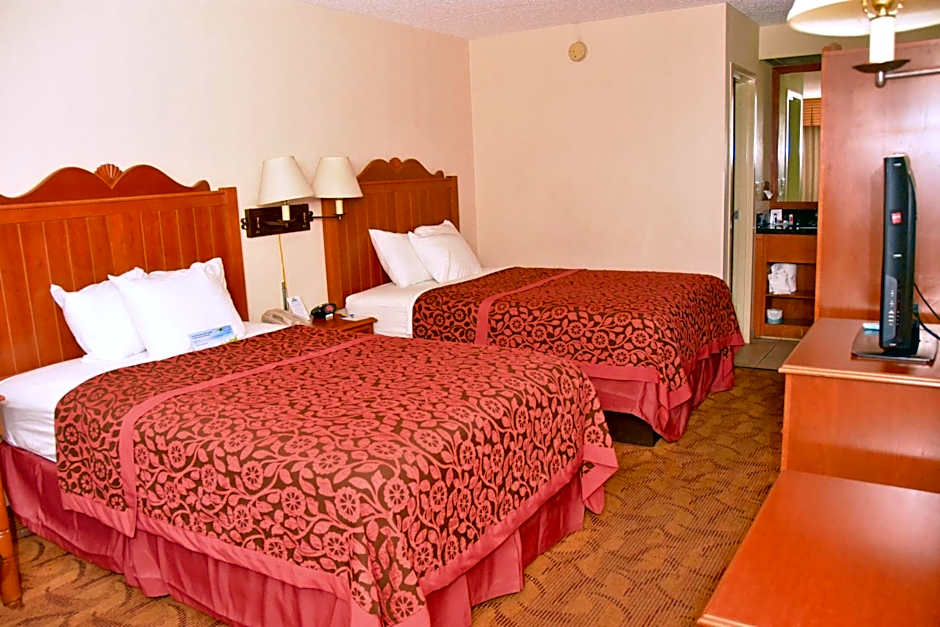 Photo 1 of 5 of 2 Double Beds