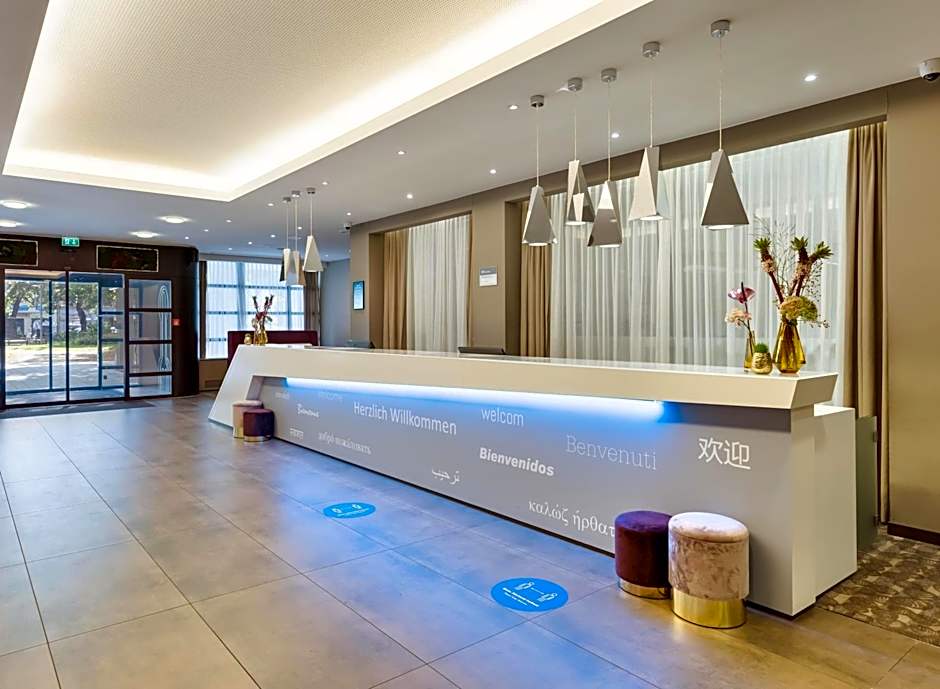 Hotel Schillerpark Linz, a member of Radisson