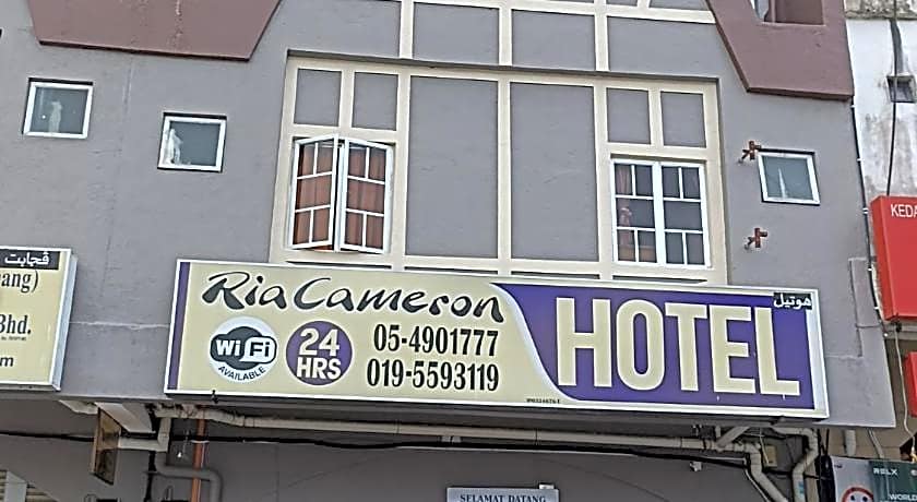 Ria Cameron Hotel