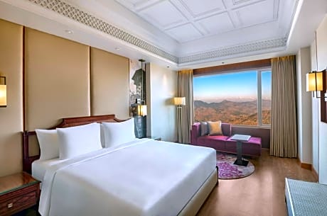 Deluxe Room with Valley View - Complimentary Hi-Tea