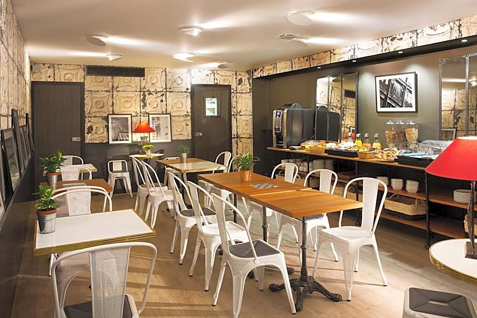 Hotel Espace Champerret