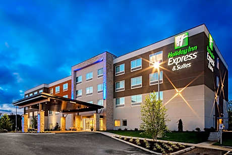 Holiday Inn Express And Suites Madison By IHG