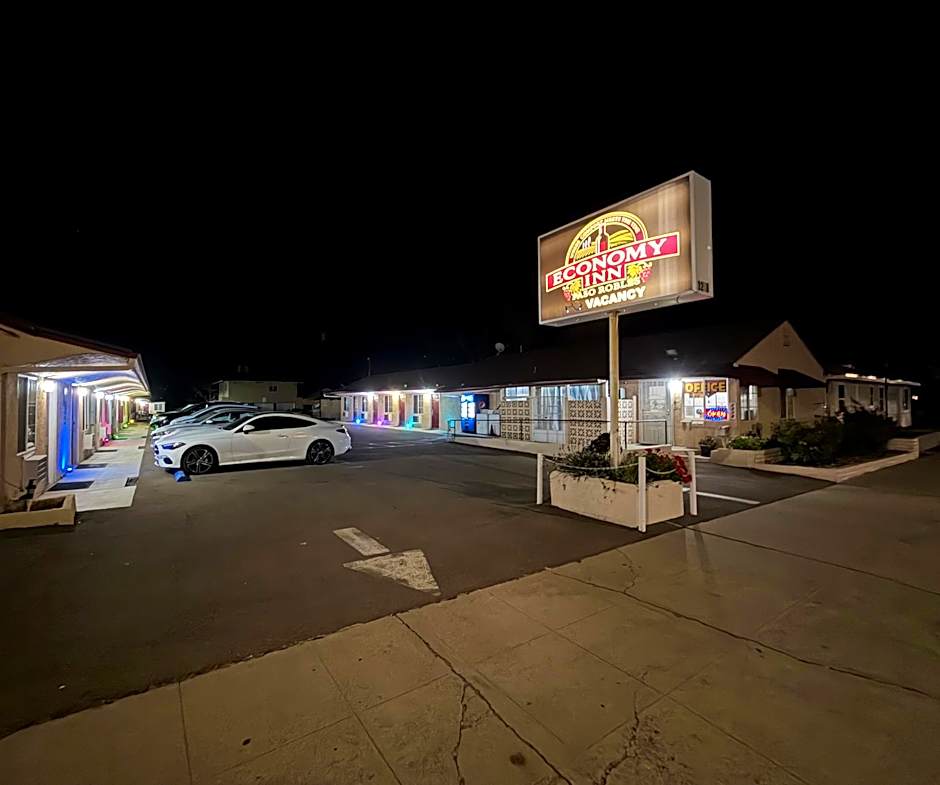 Economy Inn Paso Robles