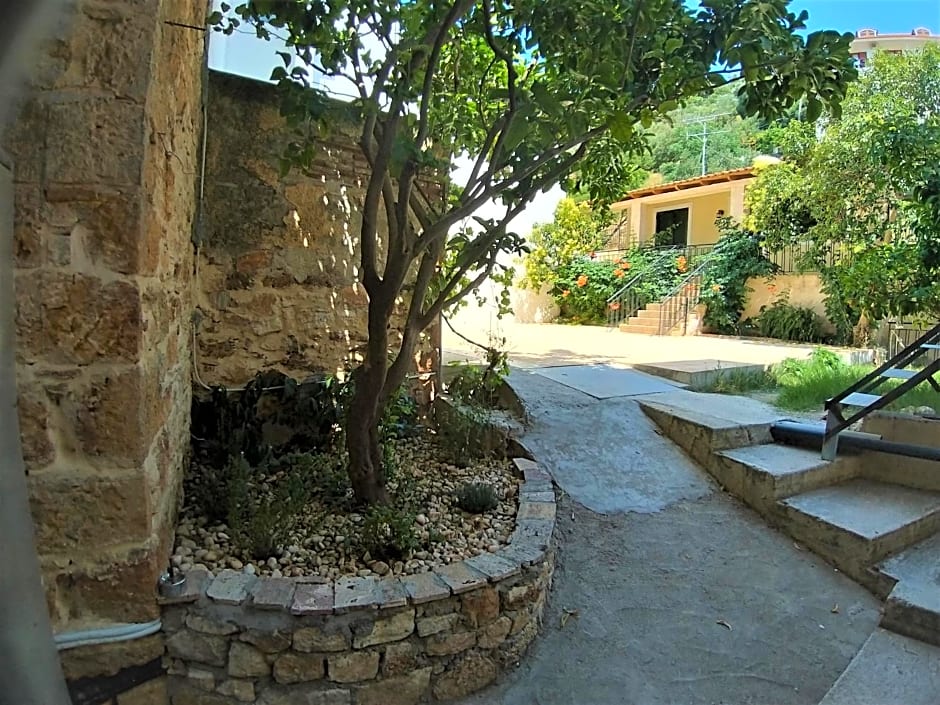 Skourtaniotis spa rooms