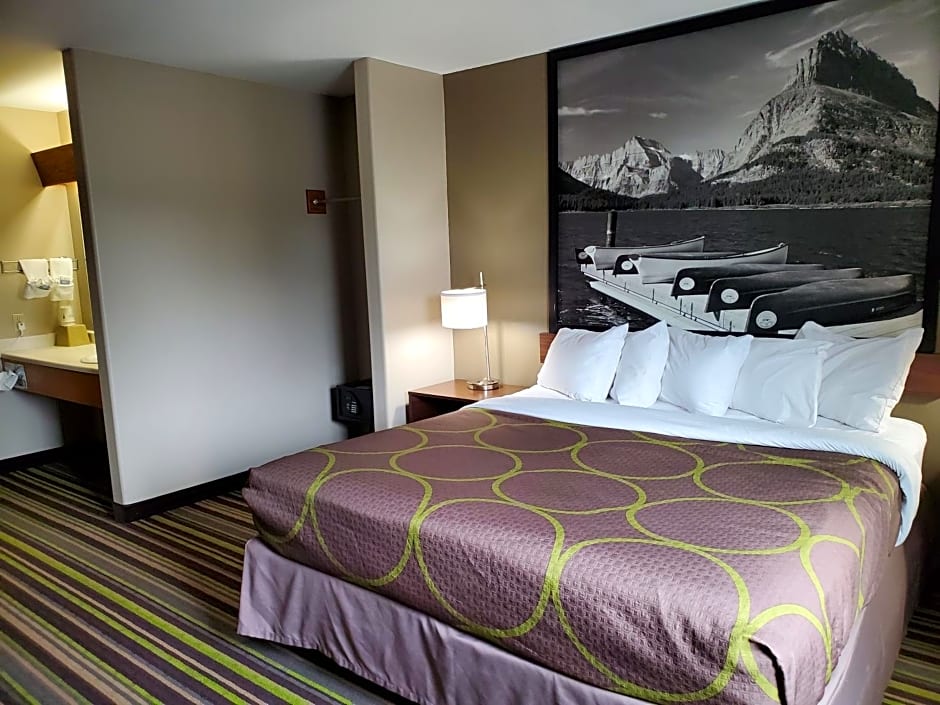 Super 8 by Wyndham Belgrade/Bozeman Airport