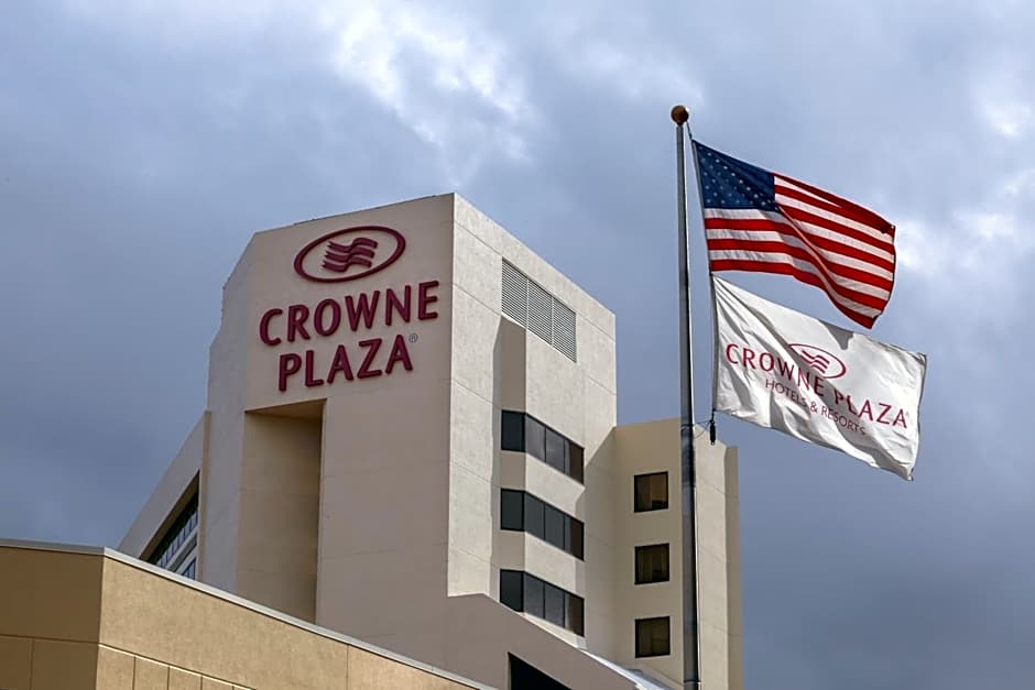 Crowne Plaza Hotel Virginia Beach-Norfolk By IHG