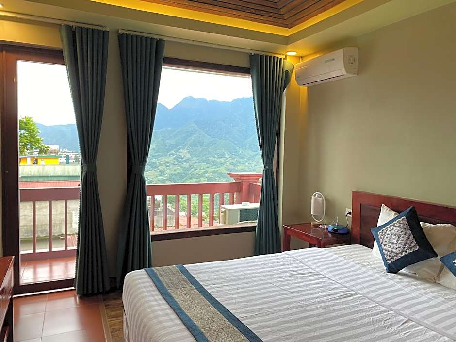 Botanic Sapa Hotel
