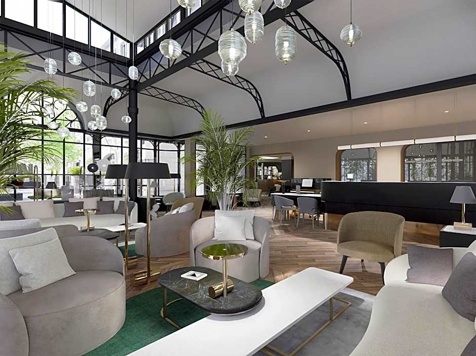 Grand Hotel de Courtoisville