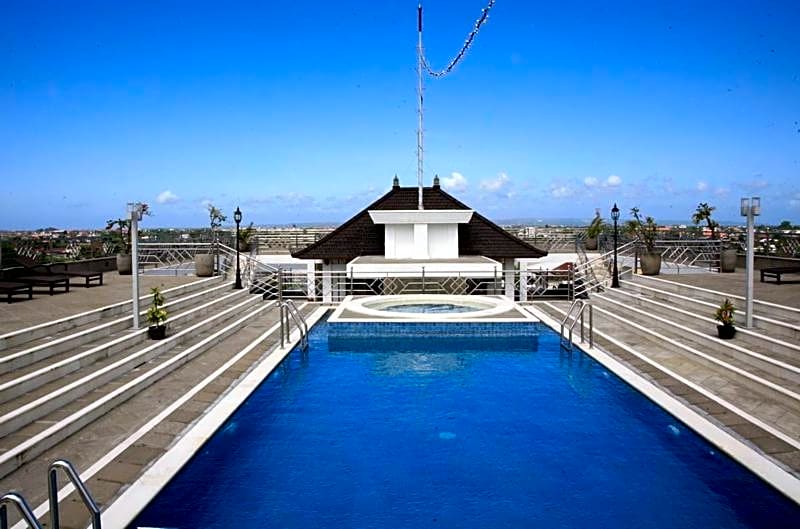Bali Paradise City Hotel