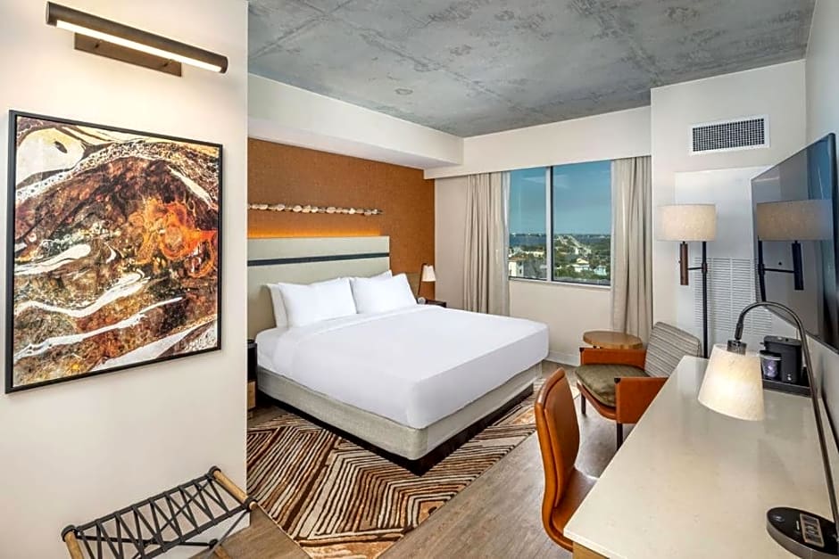 Hotel Melby Downtown Melbourne Tapestry Collection By Hilton