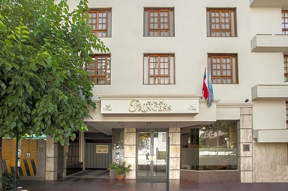 Gran Hotel Princess Gold