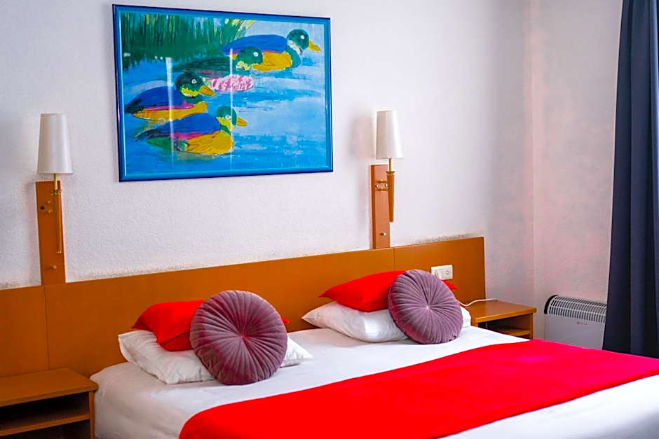 Hotel Professor Leuven Centrum