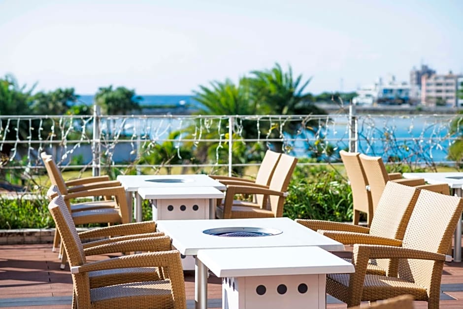 Hilton Okinawa Chatan Resort