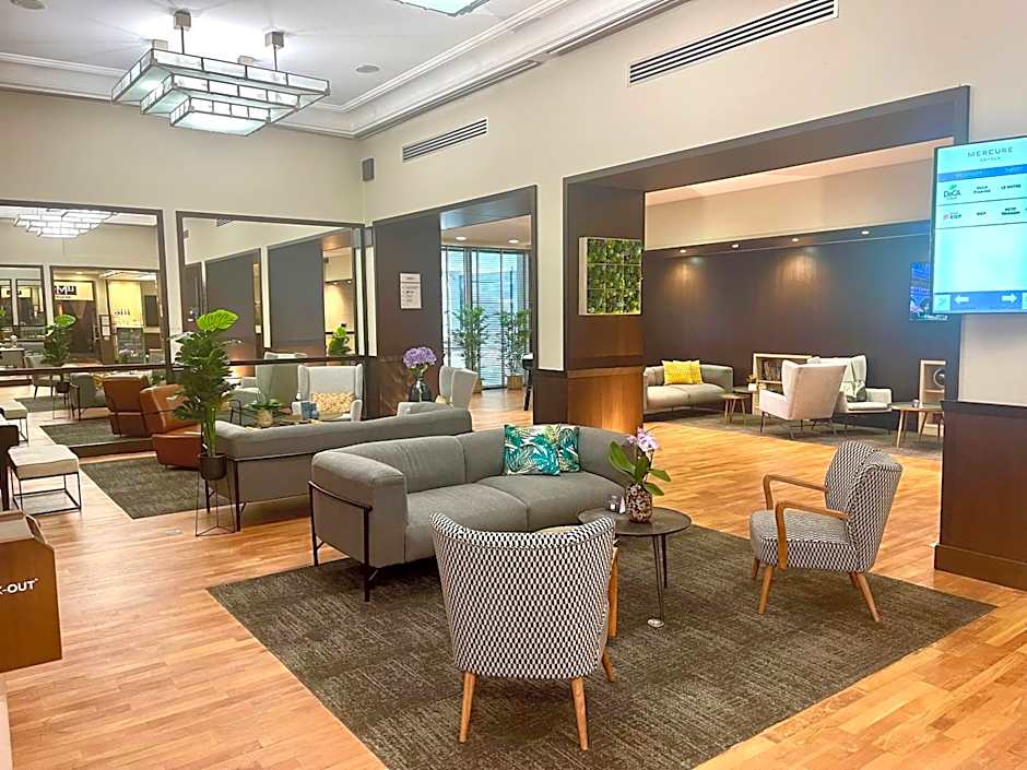 Mercure Paris Velizy