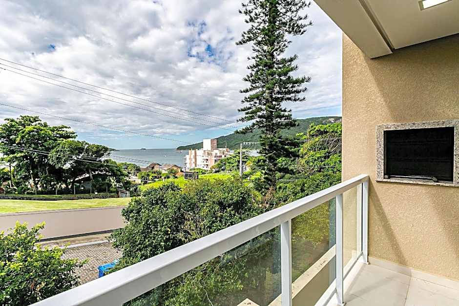 Apartamento Ingleses Sul, 50m do mar - LEN203