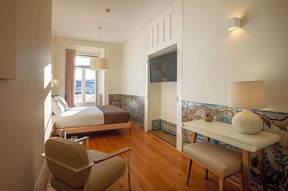 Memoria Lisboa FLH Hotels