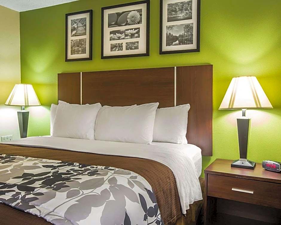 Sleep Inn Asheville-Biltmore West