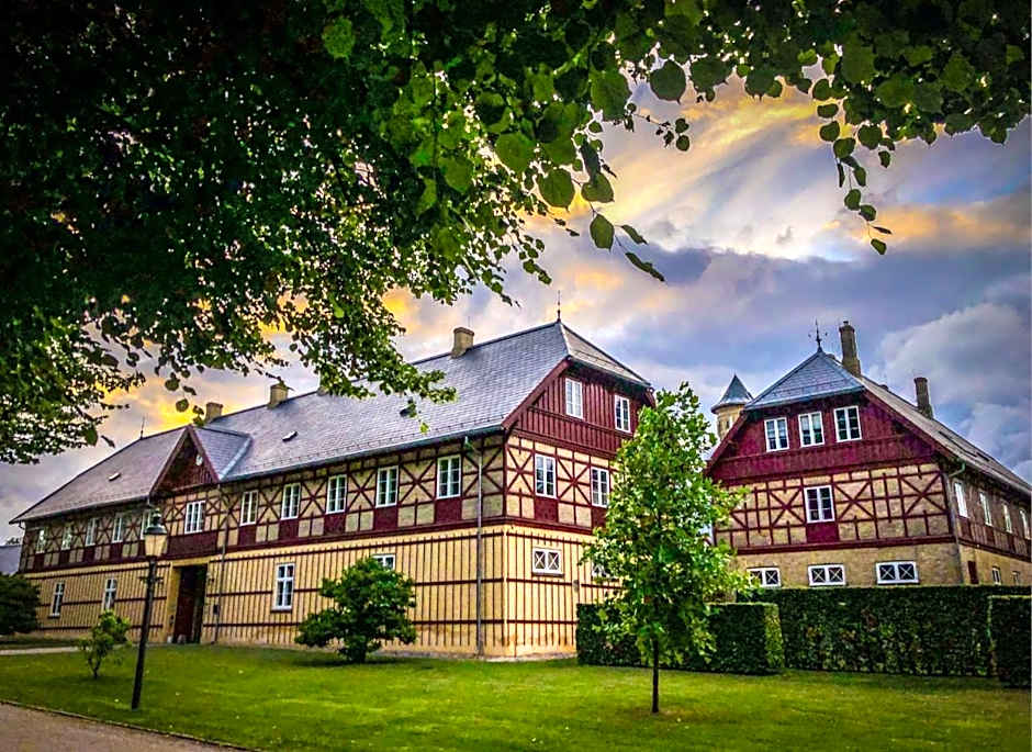 Bernstorff Castle Hotel