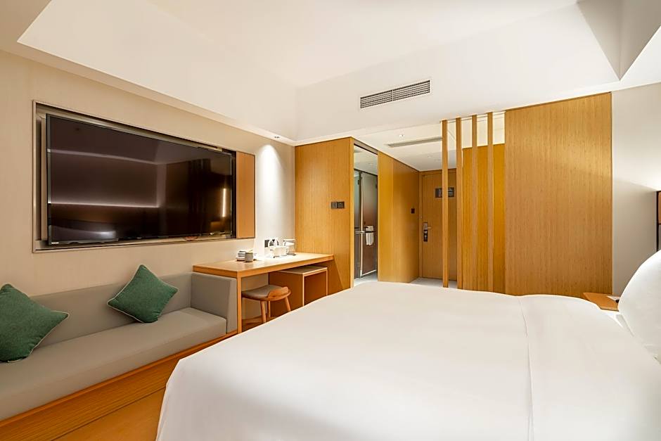 Ji Hotel Guangzhou Zhujiang New City