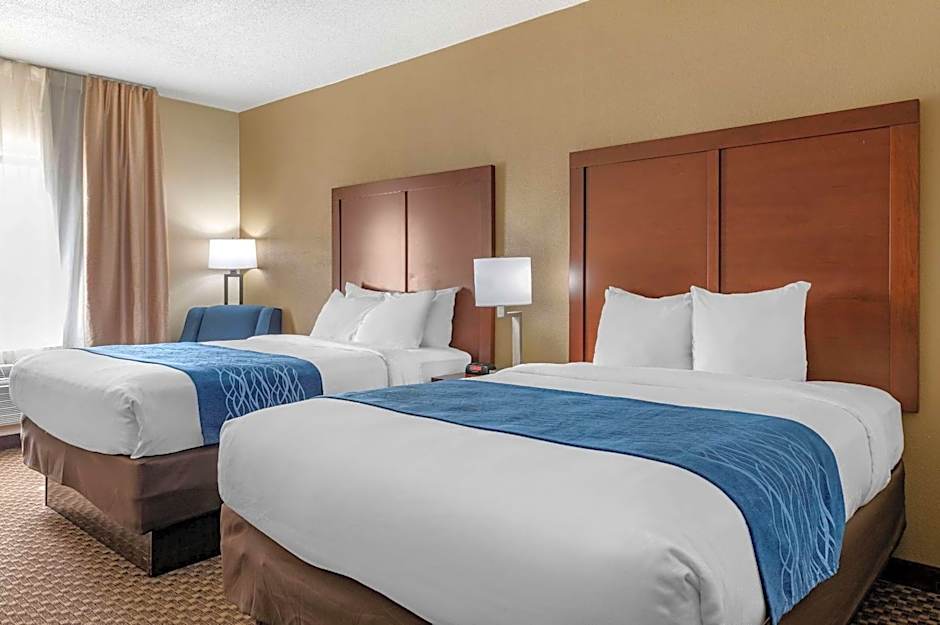 Comfort Inn Near Kokomo Speedway