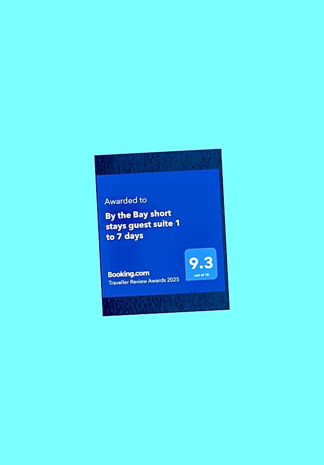 We Love the Bay short stays private suite 1 to 4 days